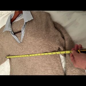 Dress switer from Loft